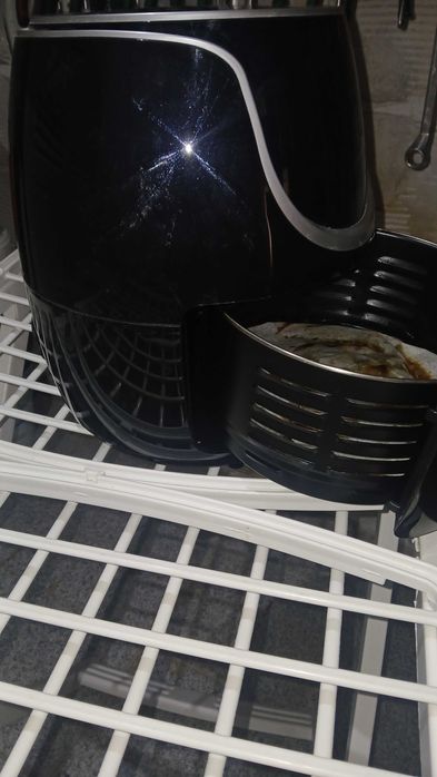 Vendo esta AirFryer como nova