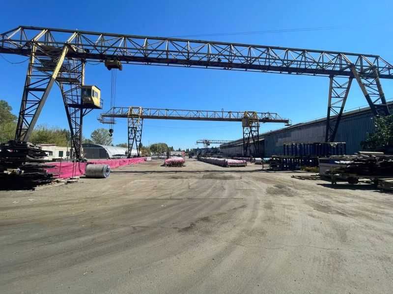 Сдам складское помещение 1500 кв.м. Киевская трасса.