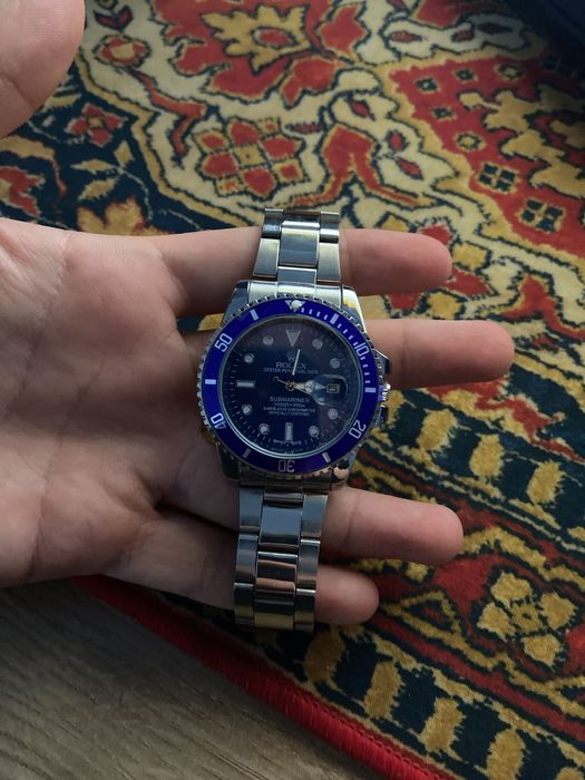 Zegarek Rolex Submariner