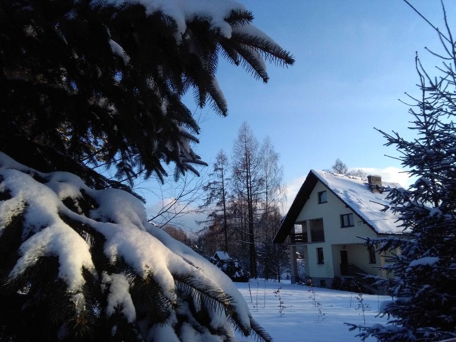 Ferie dla rodziny z dziećmi. Pokoje w górach: Ustroń, Wisła NAJTANIEJ
