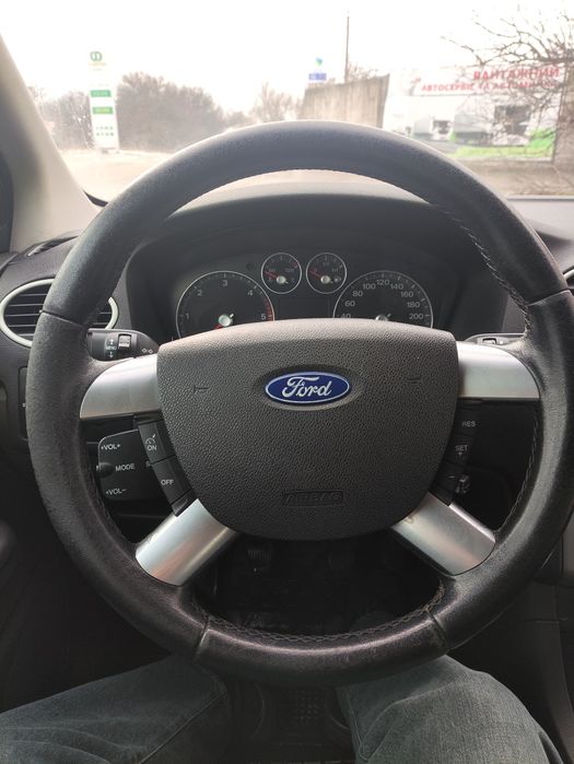 Ford Focus 2 2004