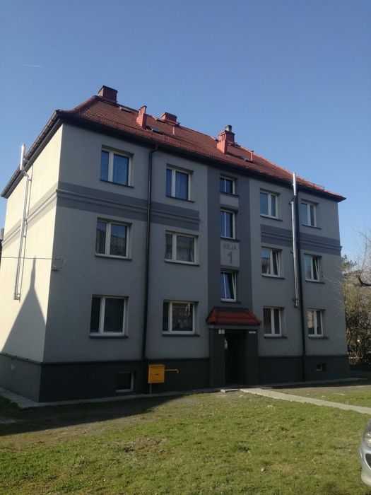 Prywatnie, 3 pokoje, po remoncie, ul. Reja - Więcej