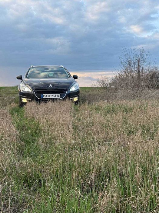 Peugeot 508 2.2 GT