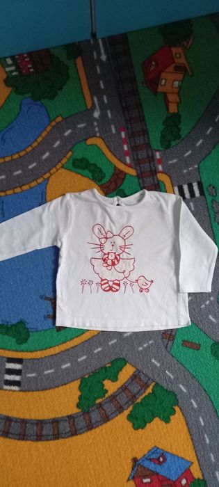 bluzka CHEROKEE rozmiar 68