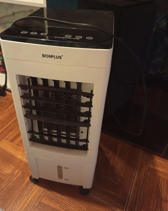 Vendo climatizador de Ar portatil