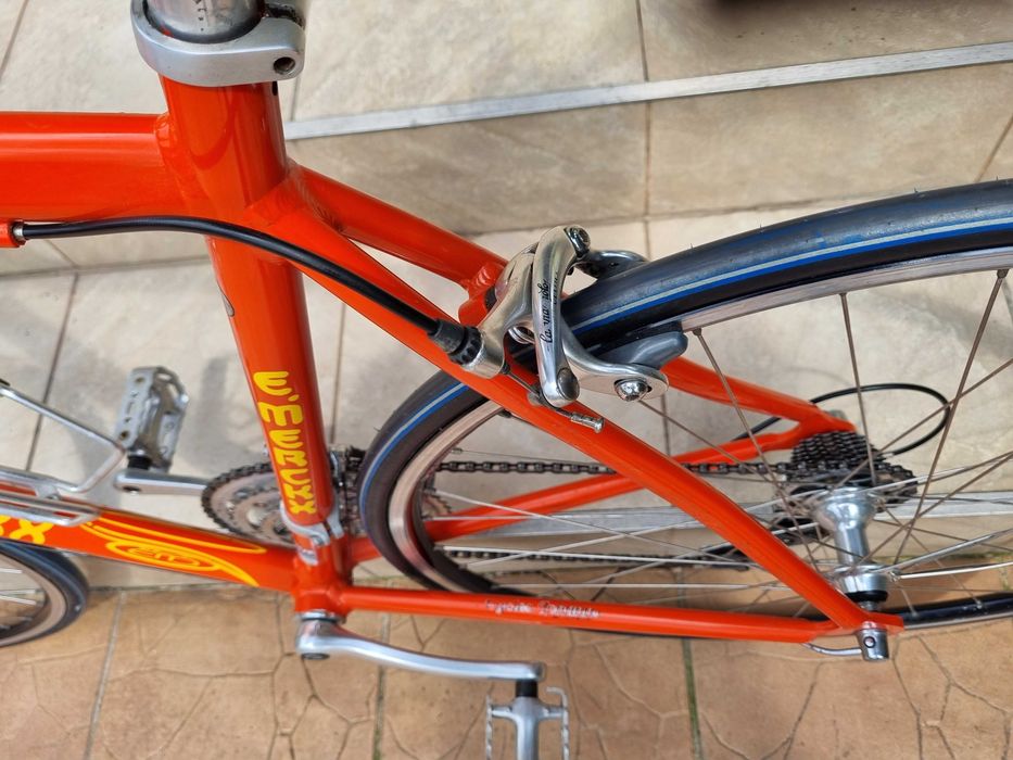 Rower Szosowy EDDY MERCKX - Campagnolo