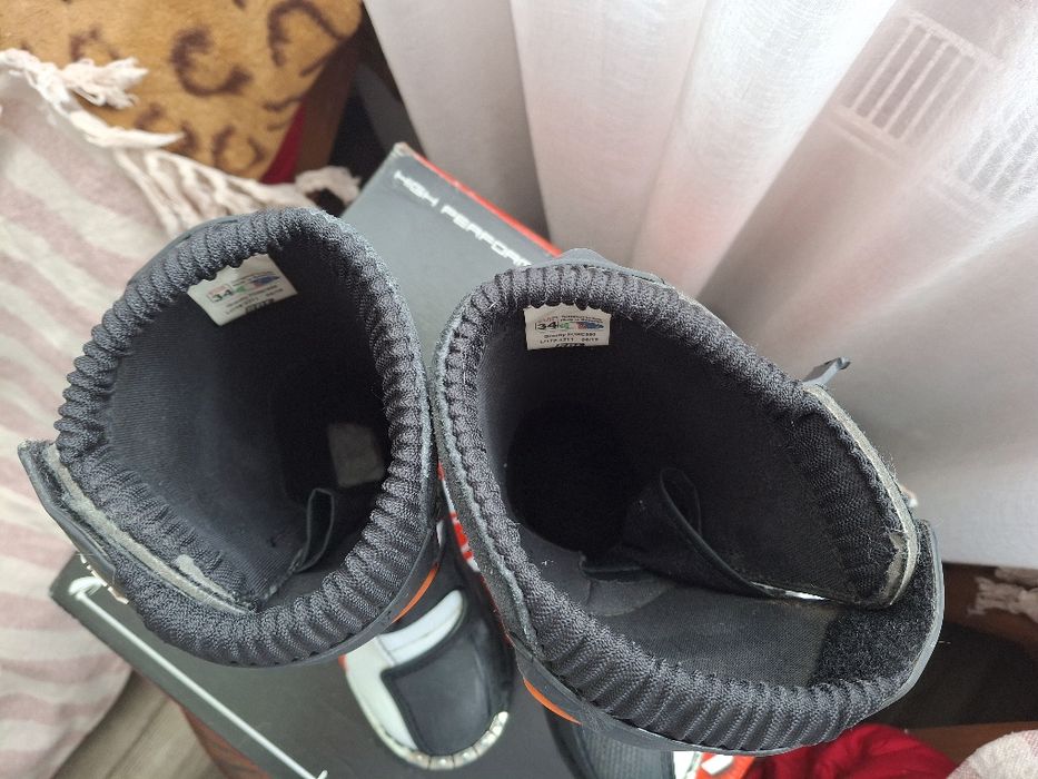 Дитячі мотоботи, 34 розмір