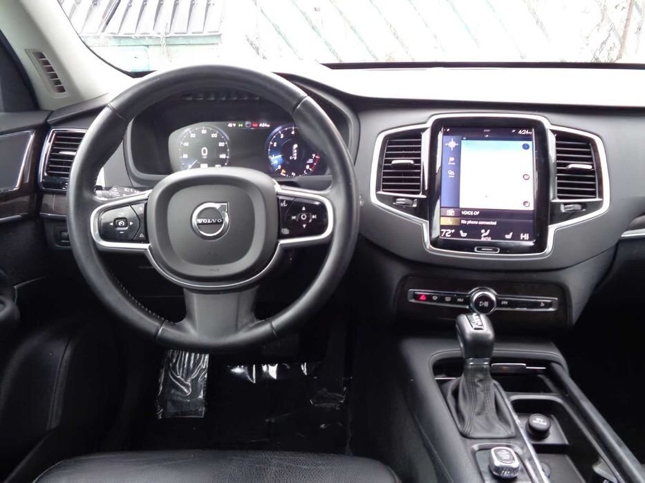 Volvo Xc90      2018