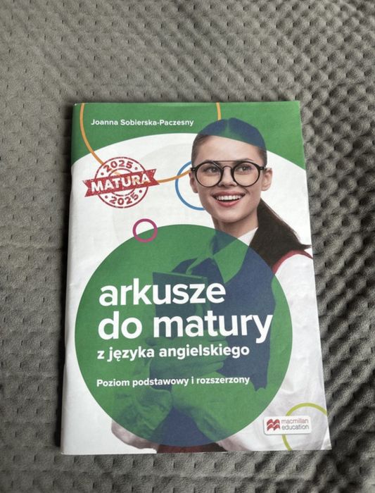Arkusze maturalne język angielski
