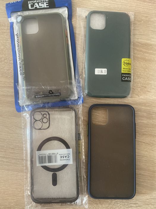 Чохол IPhone 11 айфон