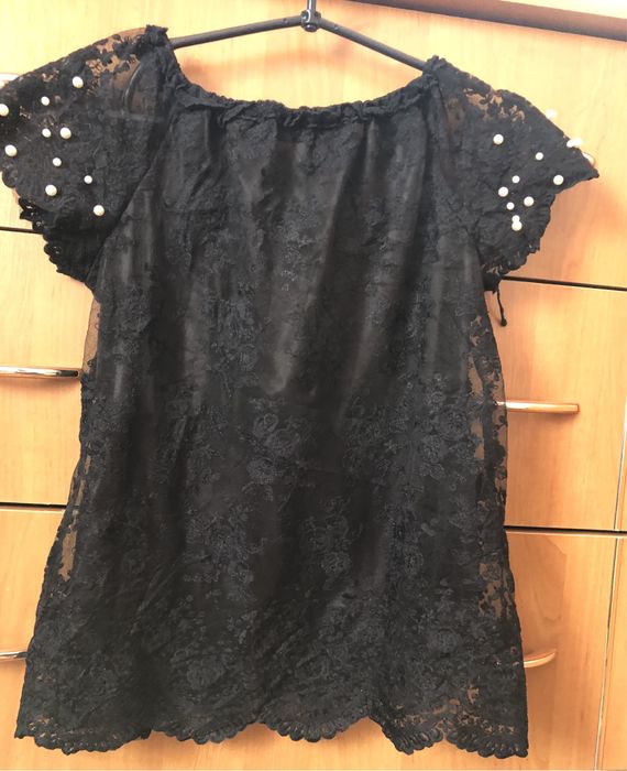 Блузка шофонова