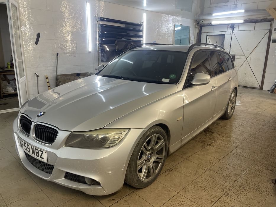 Разборка F10 F11 F30 G30 E90 М-Pakiet М пакет. Бамбера