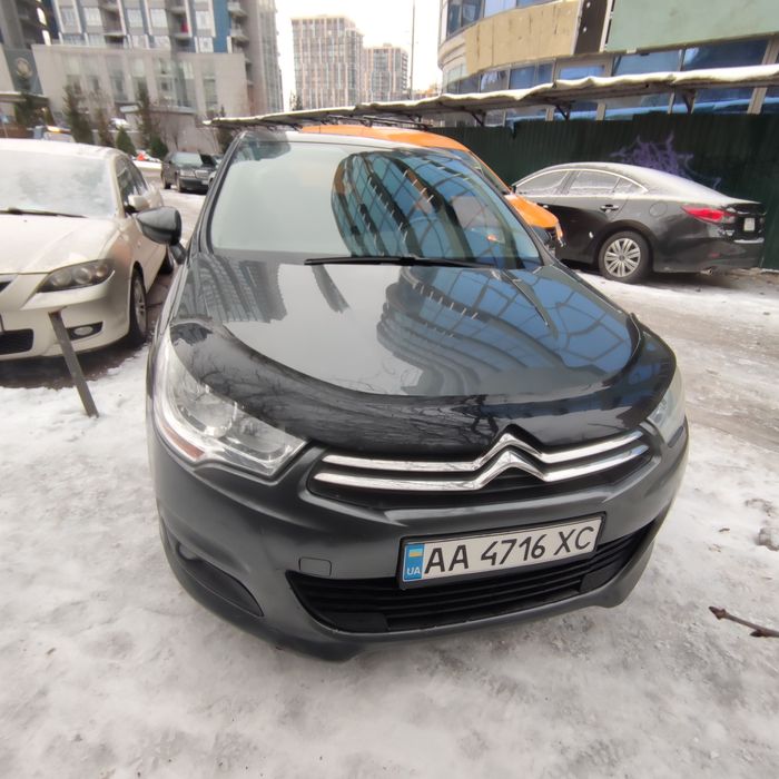 Citroen C4 2013 1.6 HDI