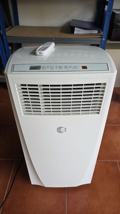 Ar Condicionado Portátil