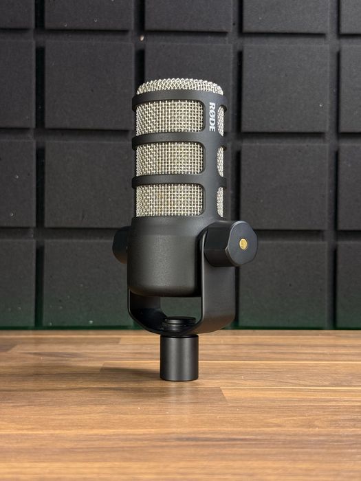 Rode PodMic (БЕЗКОШТОВНА доставка)