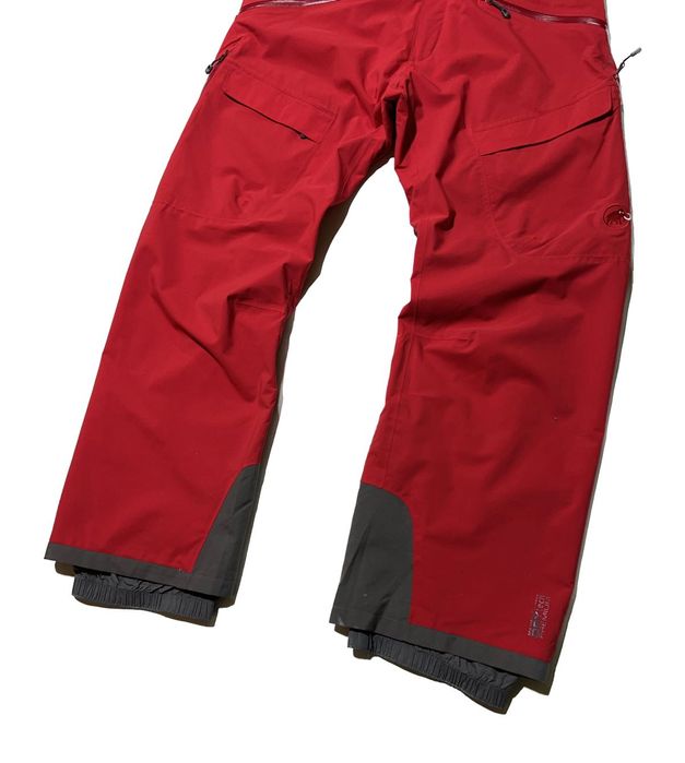 Гірськолижні штани Mammut Drytech Gore Tex рХЛ