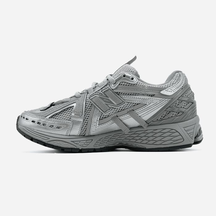 Кросівки Кроссовки New Balance 1906A Grey Сірий Серый Кросовки демісезон