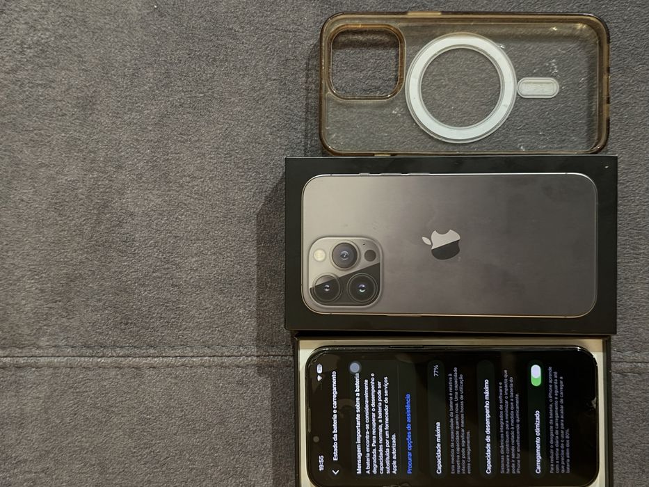 iPhone 13 Pro 256GB Space Gray