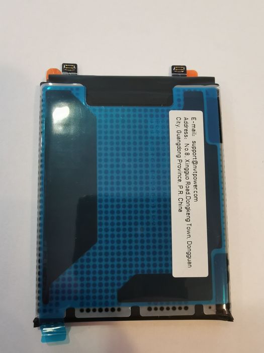 Nowa Oryginalna Bateria Xiaomi REDMI NOTE 12 PRO PLUS BP4J 5000mAh