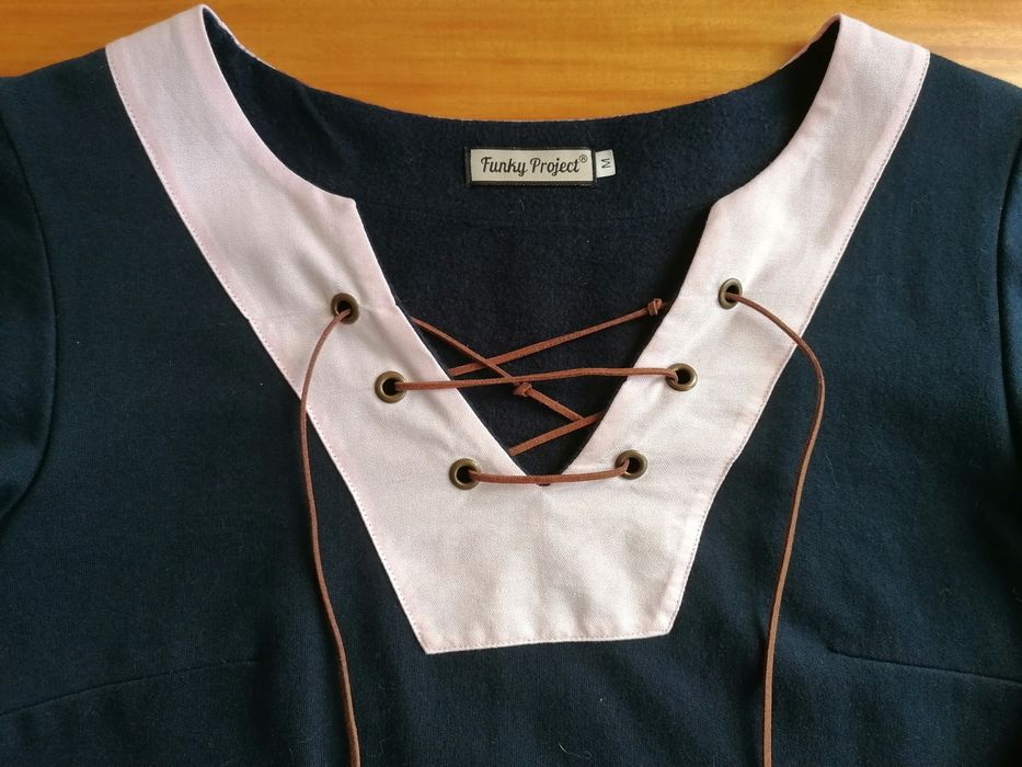 Vestido Funky Project