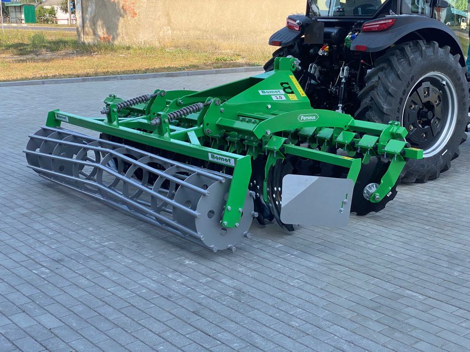 Дискова борона Bomet Perceus 3.0м АГД