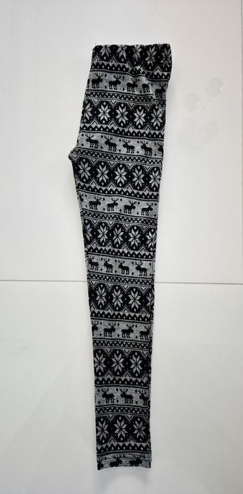 Legginsy dziewczęce