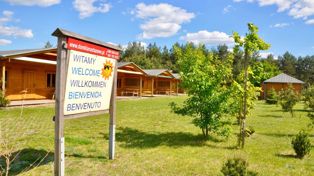 Super Domki do wynajęcia nad jez. Powidzkim i Budzisławskim