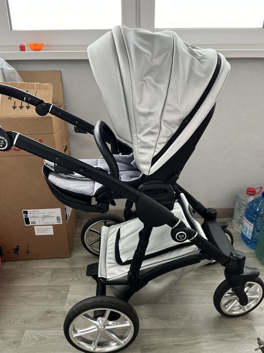 Детская коляска универсальная 2 в 1 Junama Termo Eko 01