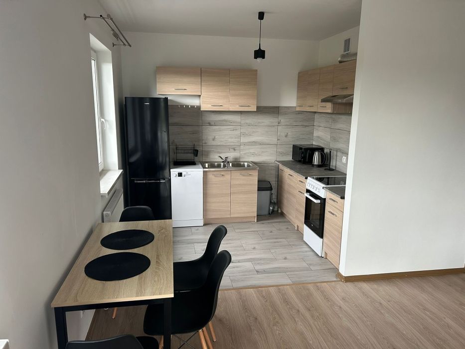 Wynajmę NOWE 3-pokojowe mieszkanie