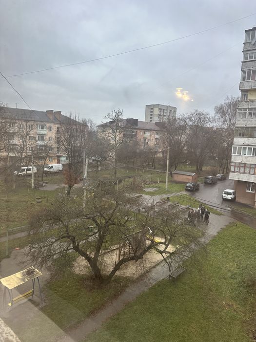 Продаж двокімнатної квартири в районі Чайки