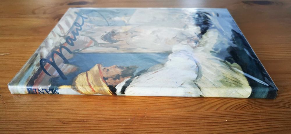 Manet - Praca zbiorowa