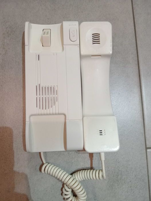 Aparat Domofon analogowy  Miwi