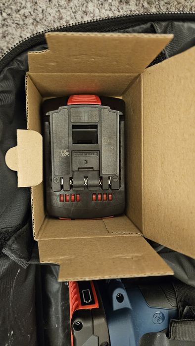 Bosch Professional GSB 18V -45 Wkrętarka - Wiertarka z Udarem