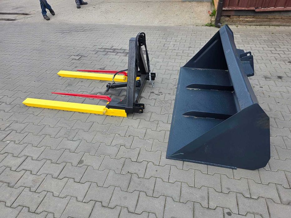 łyżka na TYLNY TUZ od producenta