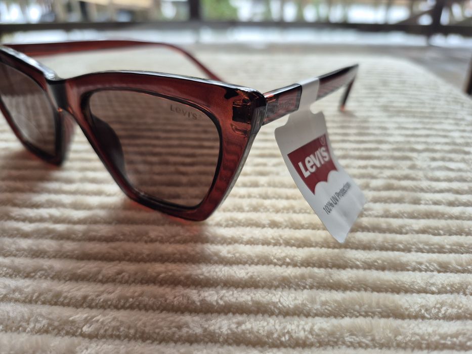 Okulary przeciwsłoneczne Levi's LEV349W