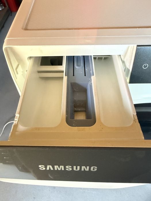 Pralka samsung WW80T554DAT