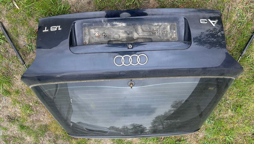Klapa bagażnika Audi A3 8L LZ5L Przedlift 96-99