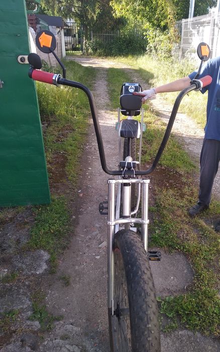 Sprzedam rower do jazdy rekreacyjnej