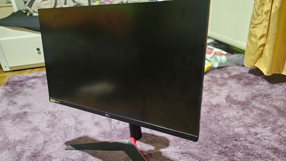 Monitor Lg 27cal 144hz