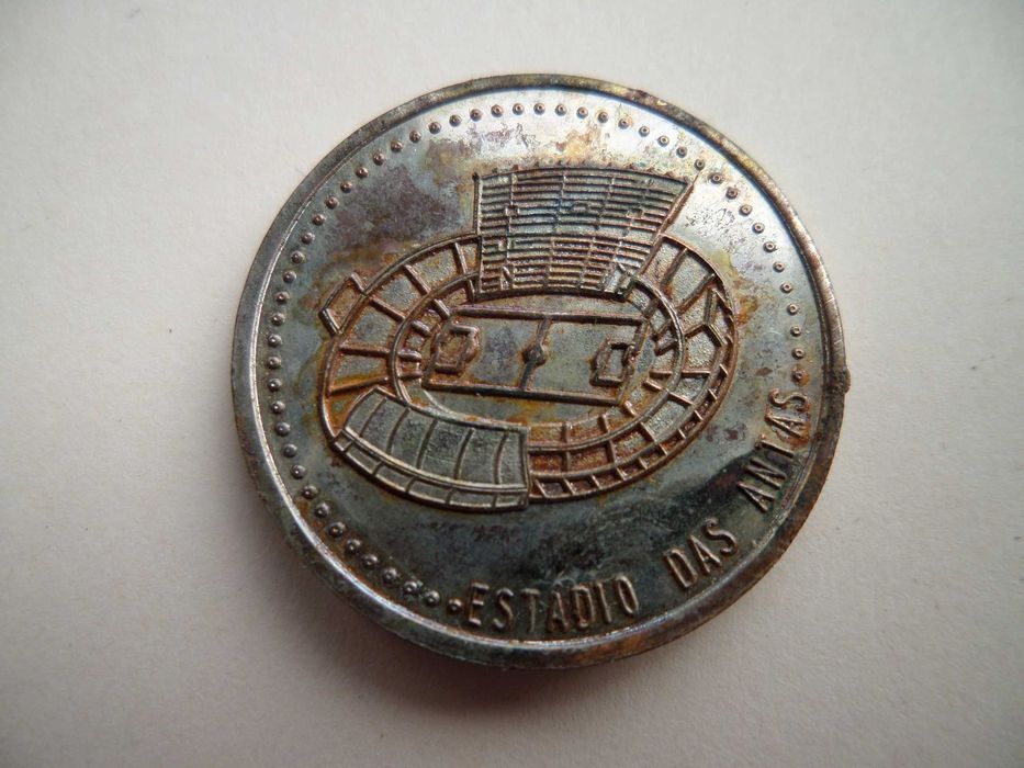 Medalha 'Estádio das Antas'