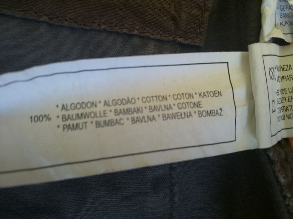 Calça XDYE TRAGEMARK ORIGINAIS 100% Algodão..