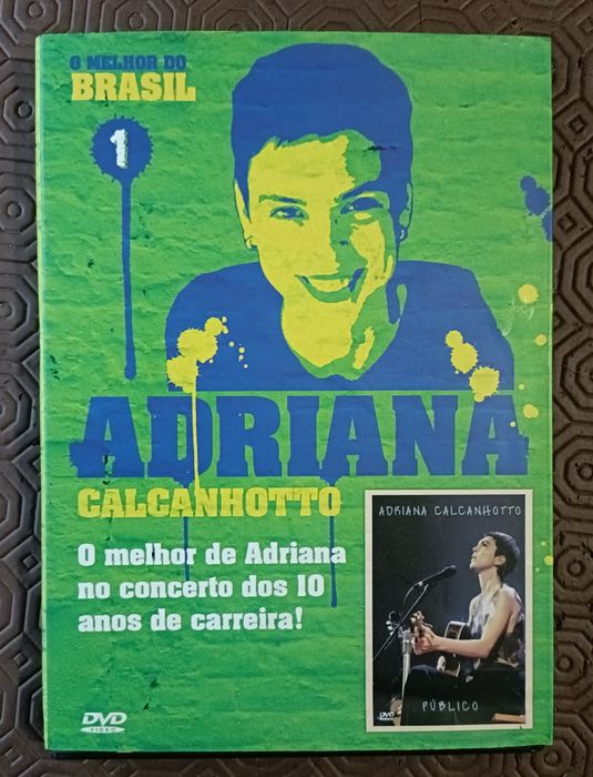 DVDs - Concerto Musicais