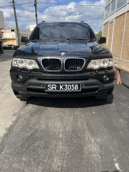 BMW X5 e53. Харків