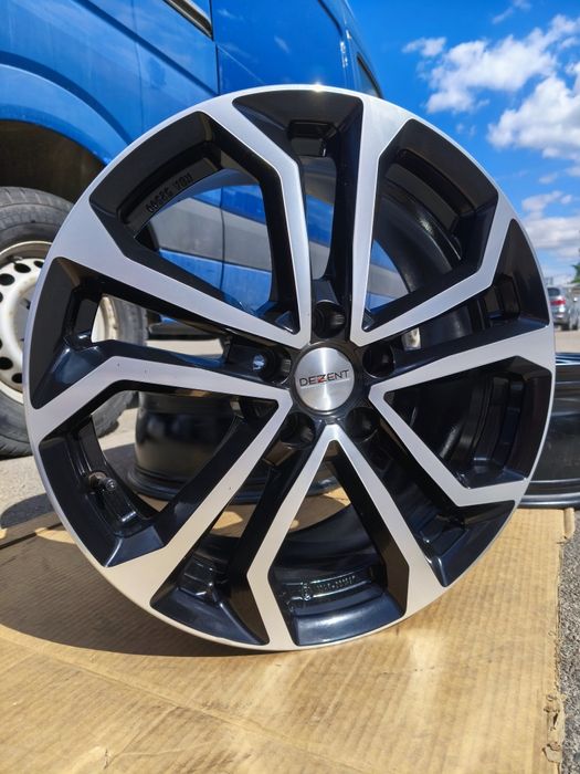 Диски Jaguar F-Pace XE XF Land Rover Discovery Sport Freelander2 LR2 Range Rover Evoque Ford Fusion Kuga S-Max Volvo XC60 V70 Lincoln Citroen 18(5*108
