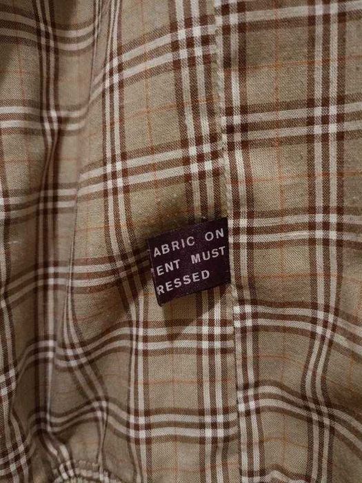 Куртка бомбер на блискавці від Burberry( оригинал) розмір S