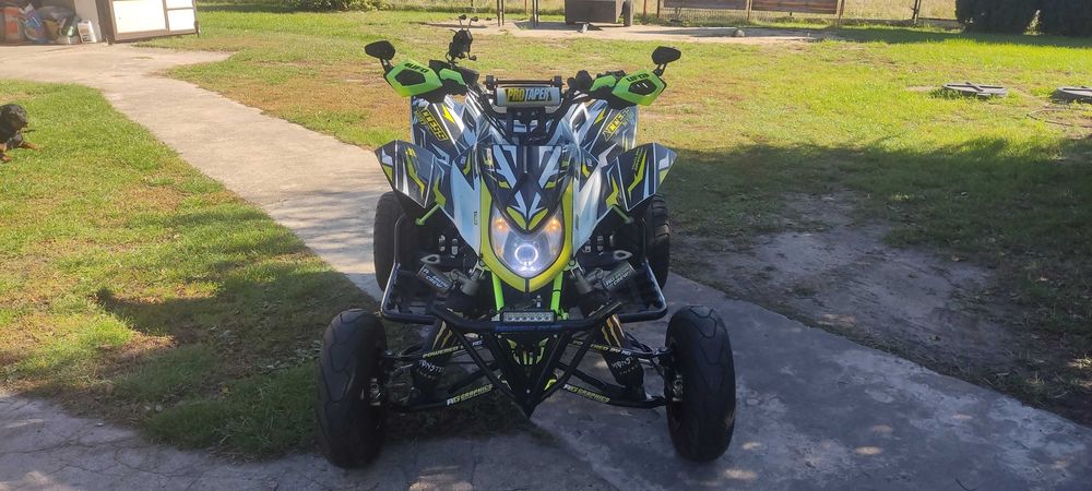 Access Lucky Star, Swap MT-07 Stąporków • OLX.pl