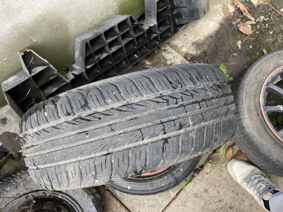 Диски с резиной титаны  GTRsport       185/65/R14