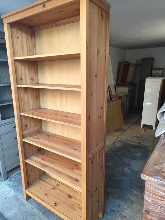 Regał hemnes ikea