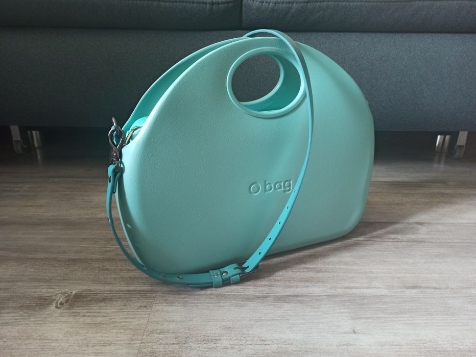 O BAG moon turkus - zestaw