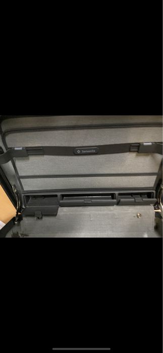 Pasta samsonite bom estado